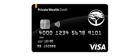 A hard pull can knock a few points off your score. Credit Card - Private Wealth - FNB