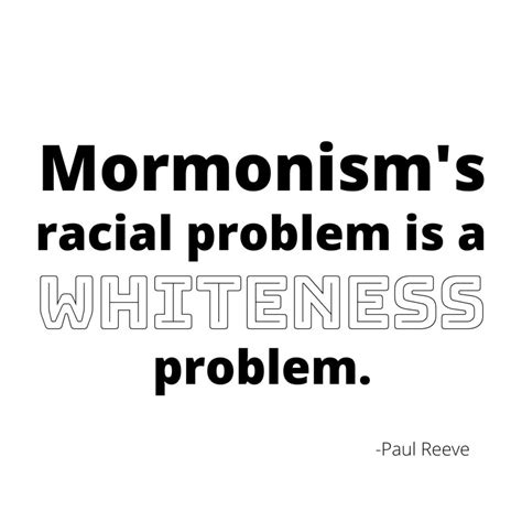 Racism Continues To Surface In The Church And At Byu The Daily Universe