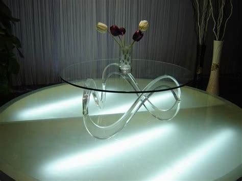 Round Acrylic Tray For Coffee Table Safavieh Ruby Round Tray Top
