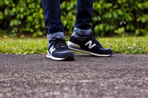 New balance reserves the right to hold any order for suspected fraud. On Feet: New Balance 574 Pennant — MW&K