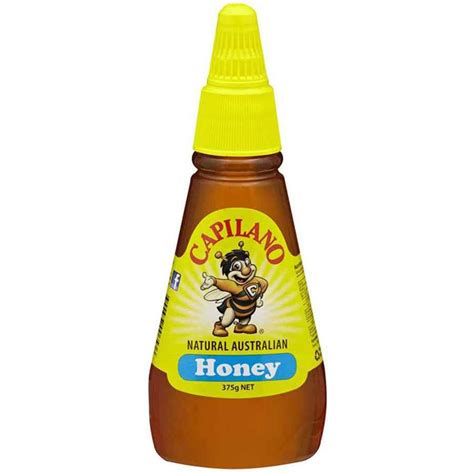 Cos Honey Squeeze Bottle 375g