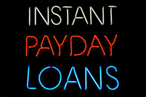 Why Its So Hard To Regulate Payday Lenders The New Yorker