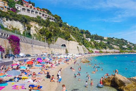 20 Best Beaches In The South Of France With Map