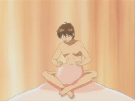 Rule Breasts Cap Giantess Issunboushi Nipple Nude Screencap Shrinking