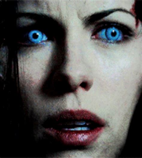 Kate Beckinsale As The Beautiful Vampire Selene In Underworld 2003