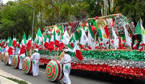 Fiestas Patrias Mexicanas Septiembre