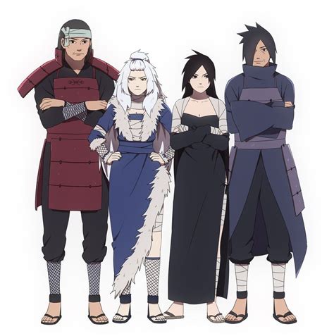 Parents Of Hashirama And Madara Madara Uchiha Naruto Hình ảnh