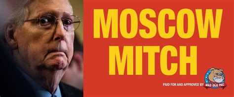 Nice Try Moscow Mitch On The Election Security Head Fake It Won T Work Crooks And Liars