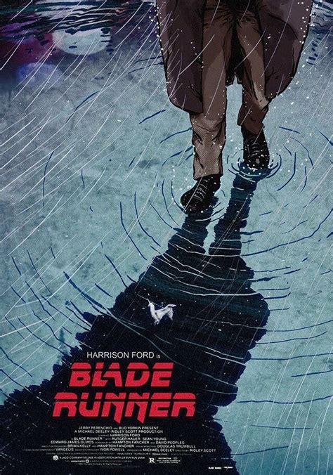 Blade Runner Movie Poster Blade Runner Poster Blade Runner Blade