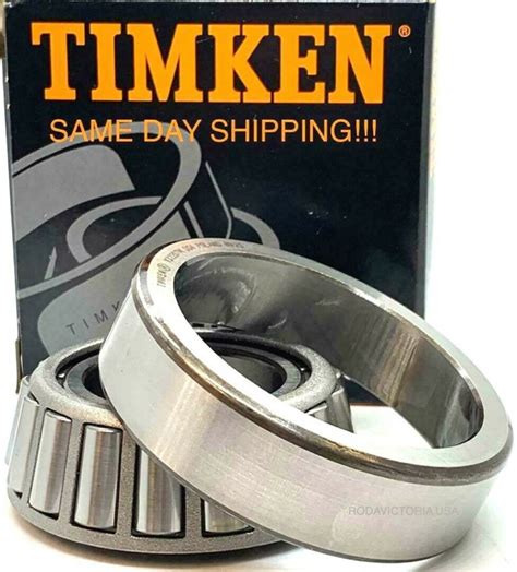 32207 Timken Tapered Bearing Set Cone And Cup X 32207 Y32207 35 Mm Id 72
