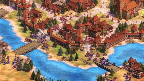 E3 2019 Age Of Empires Ii Definitive Edition Launching Fall 2019