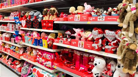 Walmart Valentines Day Shop With Me 2021 Youtube