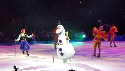 Disney On Ice Brings ‘100 Years Of Magic To Philips Arena Gafollowers