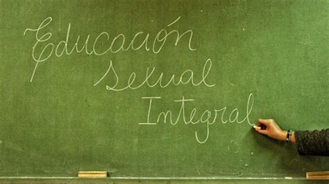 La Educación Sexual Se Implementará En Las Escuelas De La Unt Desde El 2020 Tucumán El Tucumano