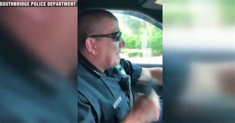 retiring police officer gets amazing surprise radio call on his last day on patrol