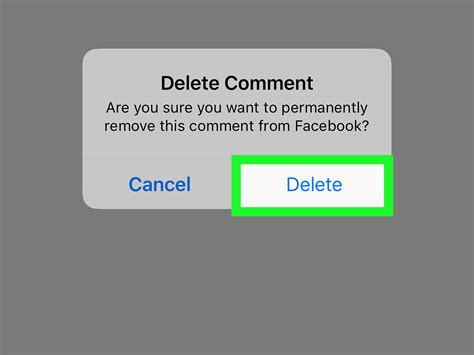 4 Ways To Delete A Facebook Post Wikihow