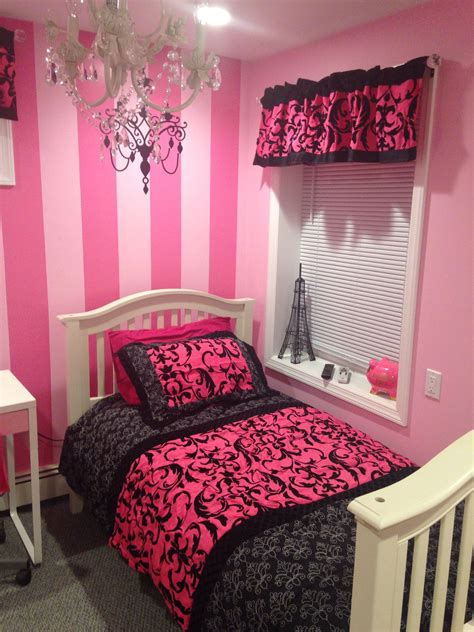 We did not find results for: Paris themed PINK little girls dream bedroom (With images ...