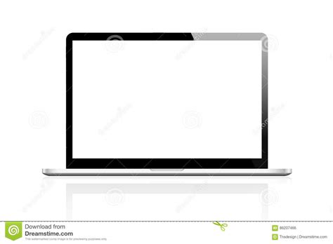 Laptop Stock Illustration Illustration Of Abstract Exciting 86207466