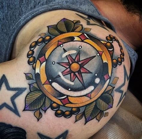 Freehand and custom designs are also available. 90 Modern Tattoos For Men - 21st Century Design Ideas