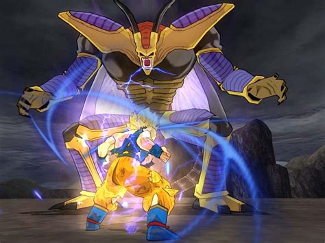The game is available on both sony's playstation 2 and nintendo's wii. Dragon Ball Z: Budokai Tenkaichi 2 Review - Gaming Nexus