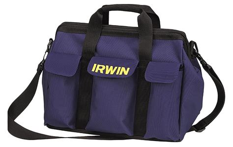 10503820 Irwin Tool Bag With Shoulder Strap 440mm X 285mm X 190mm Rs