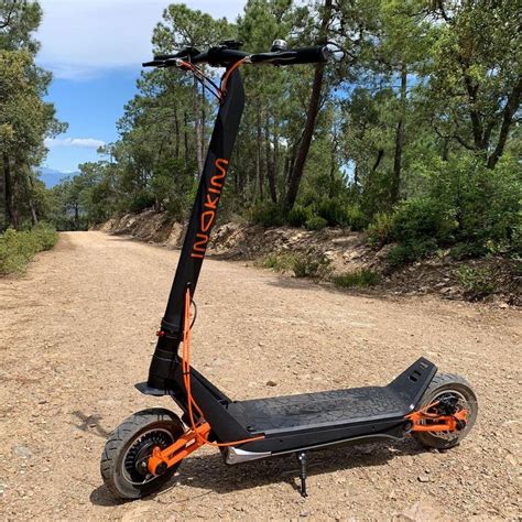 Electric Scooters With Suspension 5 Buttery Smooth Rides August 2021