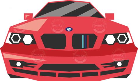 Download Bmw Red Car Bmw Png Image With No Background