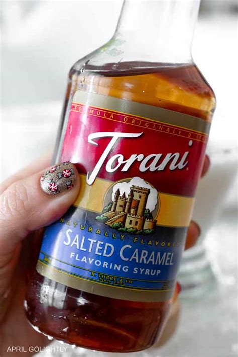 If it's sweeter sipping you seek, allow me to direct your attention to the stolichnaya salted caramel vodka. Salted Caramel Martini - Perfect Winter Cocktail for Parties