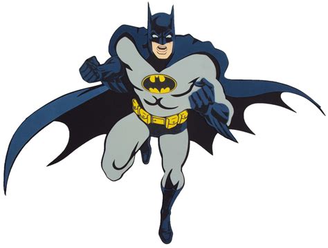 Batman Cartoon Clipart At Getdrawings Free Download