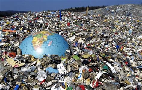 Cómo los residuos afectan nuestro ambiente