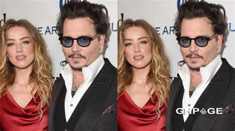 Johnny Depp Wins Defamation Suit Against Amber Heard Ghpage