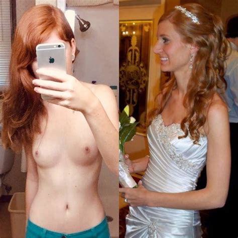 See And Save As Slut Brides Posted Dressed Undressed On Off Before After Porn Pict Crot