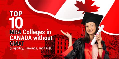 top 10 mba colleges in canada without gmat eligibility rankings and faqs jamboree