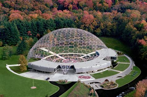 50 Fascinating Geodesic Domes Around The World