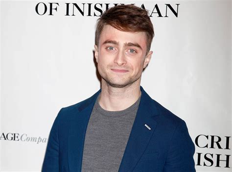 Daniel Radcliffe Le Sexe Je Préfère ça Lorsque Je Suis Sobre