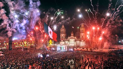 Get the latest mexico news, scores, stats, standings, rumors, and more from espn. Se complica el tradicional grito de Independencia en ...