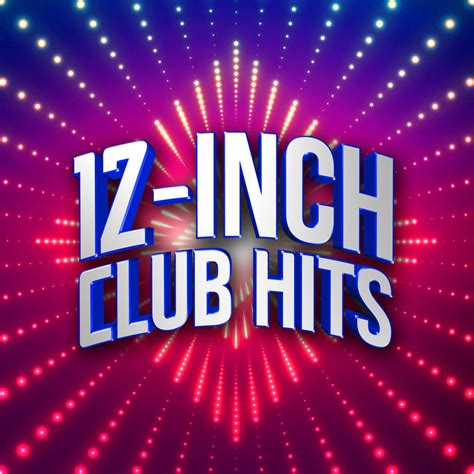 Various Artists 12 Inch Club Hits Itunes Plus Aac M4a Itunes Plus