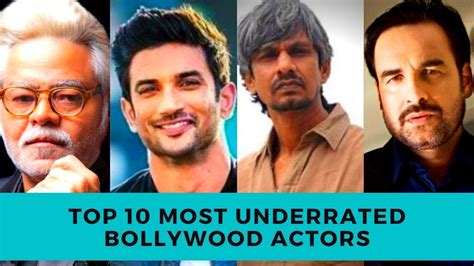 Top 10 Most Underrated Bollywood Actors Gossipistan Youtube