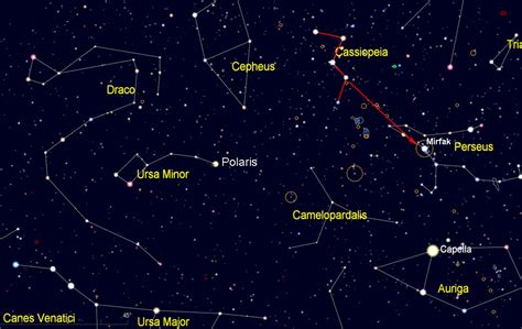 Messier 45 Star Hop