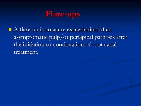 Ppt Traumatic Injuries Cracked Teeth And Vertical Root Fractures