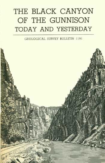 Usgs Geological Survey Bulletin 1191