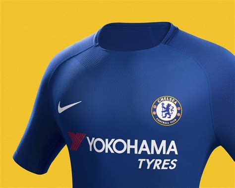 Nike Chelsea 17 18 Home Kit Released Footy Headlines