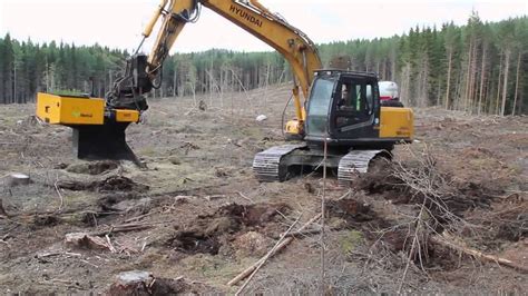Risutec Tk200 Tree Planting Machine Youtube