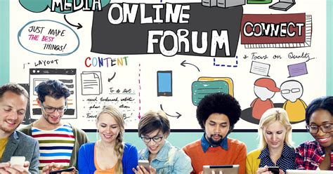 Online Forum Integration