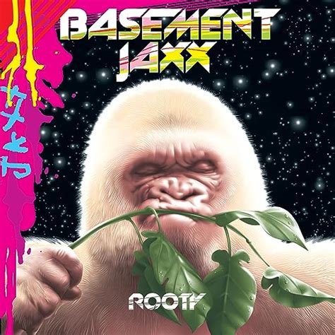 Amazon Com Rooty Basement Jaxx Digital Music