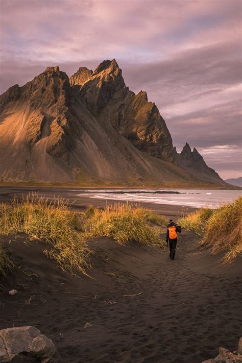 Day 8 In Iceland The Viking Village And Vestrahorn In Stokksnes