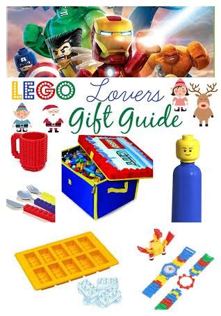 The ultimate lego gifts for the builder who has everything. LEGO Lover Gift Guide - This Worthey Life - Food, Travel ...