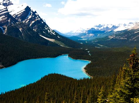 The Best Five Lakes In The Canadian Rockies You Must Visit Its Not