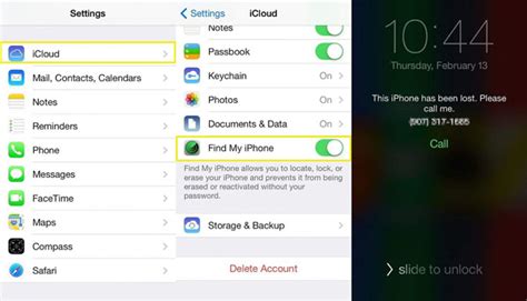 Find Your Lost Iphone With An Android Phone A Step By Step Guide