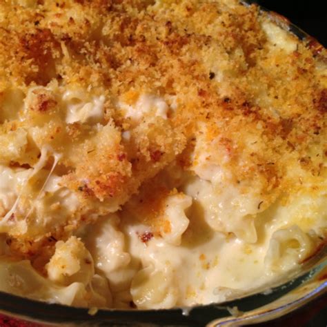 Creamy Lobster Macaroni And Cheese Recipe